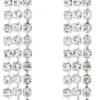 Clearance Bijou Brigitte Orecchini a clip - Lovely Crystals
