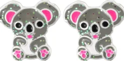 New Bijou Brigitte Orecchini a clip per bambini - Cutie Pie