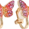 Hot Bijou Brigitte Orecchini a clip per bambini - Gleaming Spring