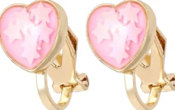 Outlet Bijou Brigitte Orecchini a clip per bambini - Lovely Starlight