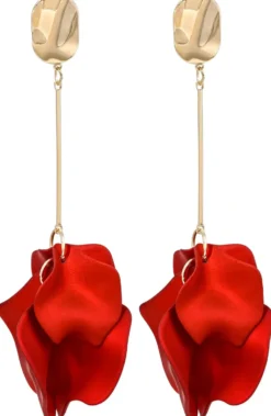 Best Bijou Brigitte Orecchini a clip - Romantic Leaves