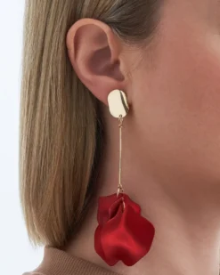Best Bijou Brigitte Orecchini a clip - Romantic Leaves