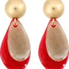 Hot Bijou Brigitte Orecchini a clip - Scarlet Stack