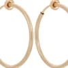 Best Bijou Brigitte Orecchini a clip - Shiny Hoops