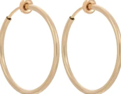 Best Bijou Brigitte Orecchini a clip - Shiny Hoops