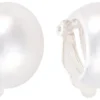 Clearance Bijou Brigitte Orecchini a clip - Silver
