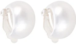 Clearance Bijou Brigitte Orecchini a clip - Silver