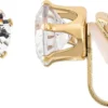Best Bijou Brigitte Orecchini a clip - Sparkling Classic