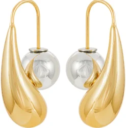 Best Bijou Brigitte Orecchini a pendente - Bicolor Wonder