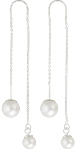 Outlet Bijou Brigitte Orecchini a pendente - Chain Style