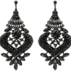 Online Bijou Brigitte Orecchini a pendente - Dark Times