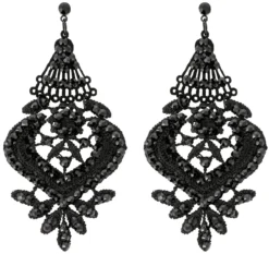 Online Bijou Brigitte Orecchini a pendente - Dark Times