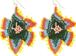 Online Bijou Brigitte Orecchini a pendente - Floral Sparkle