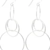 Online Bijou Brigitte Orecchini a pendente - Gleaming Circles