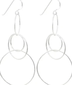 Online Bijou Brigitte Orecchini a pendente - Gleaming Circles