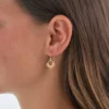 Online Bijou Brigitte Orecchini a pendente - Golden Orient