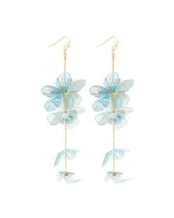 Hot Bijou Brigitte Orecchini a pendente - Light Flowers