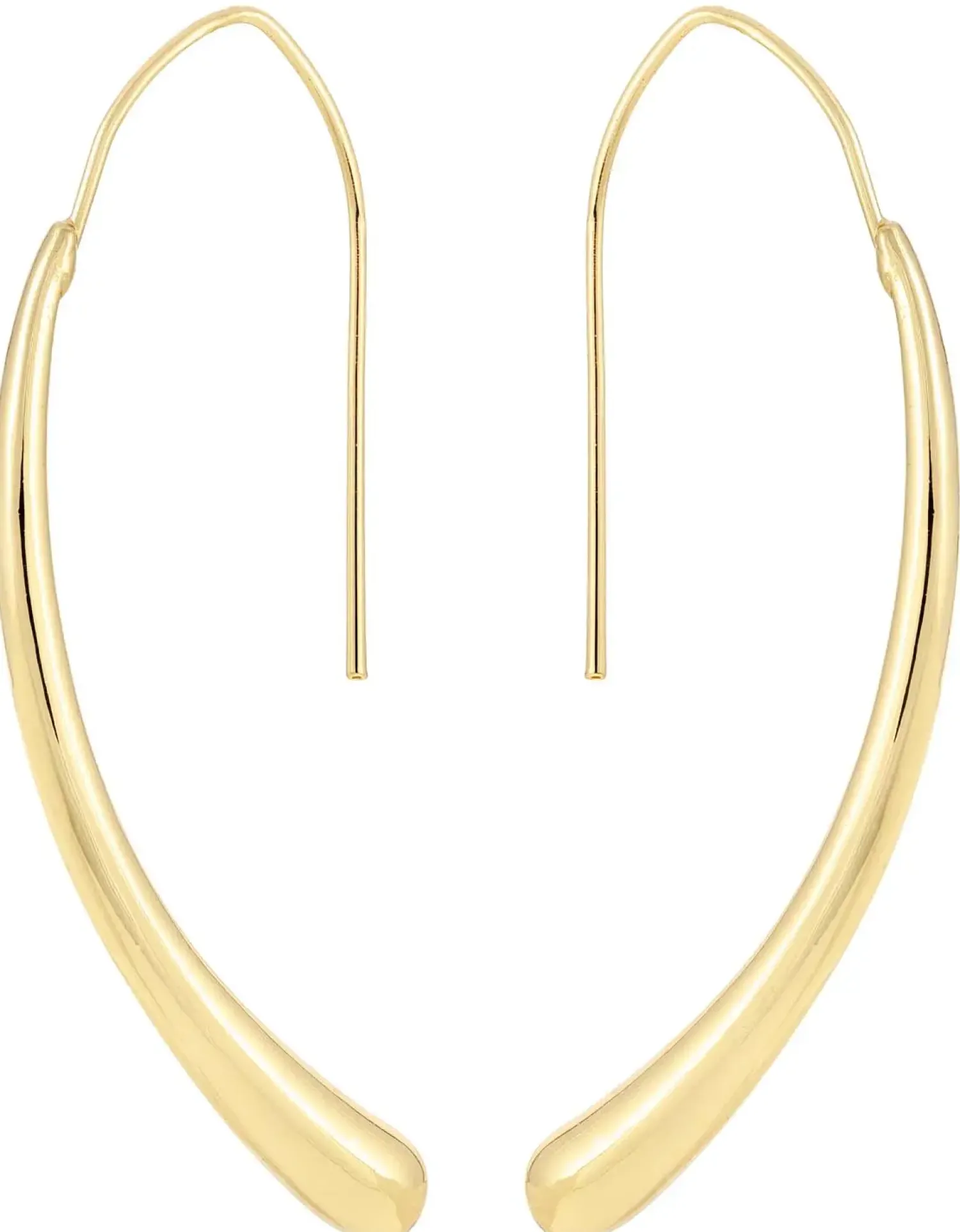 Hot Bijou Brigitte Orecchini a pendente - Long Sparkle