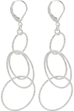 Bijou Brigitte Orecchini a pendente - Many Circles