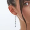 Online Bijou Brigitte Orecchini a pendente - Pastel Chain