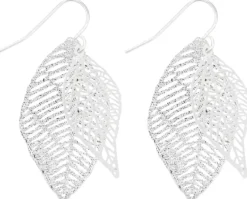 Hot Bijou Brigitte Orecchini a pendente - Shiny Feathers