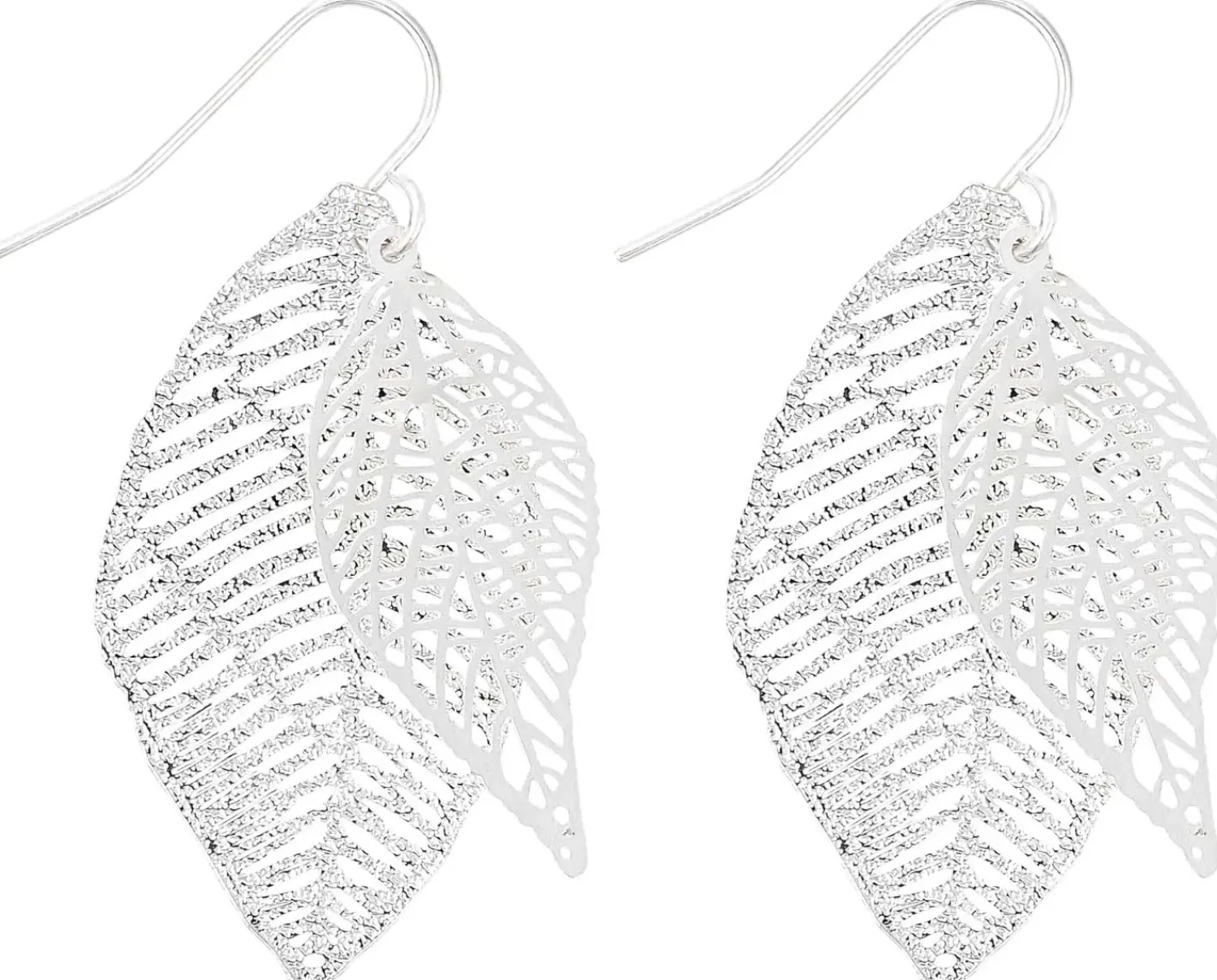 Hot Bijou Brigitte Orecchini a pendente - Shiny Feathers