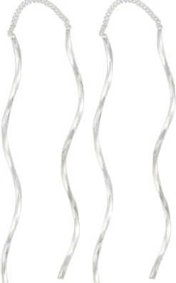Best Bijou Brigitte Orecchini a pendente - Silver Waves