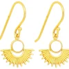 Online Bijou Brigitte Orecchini a pendente - Sun Pearl