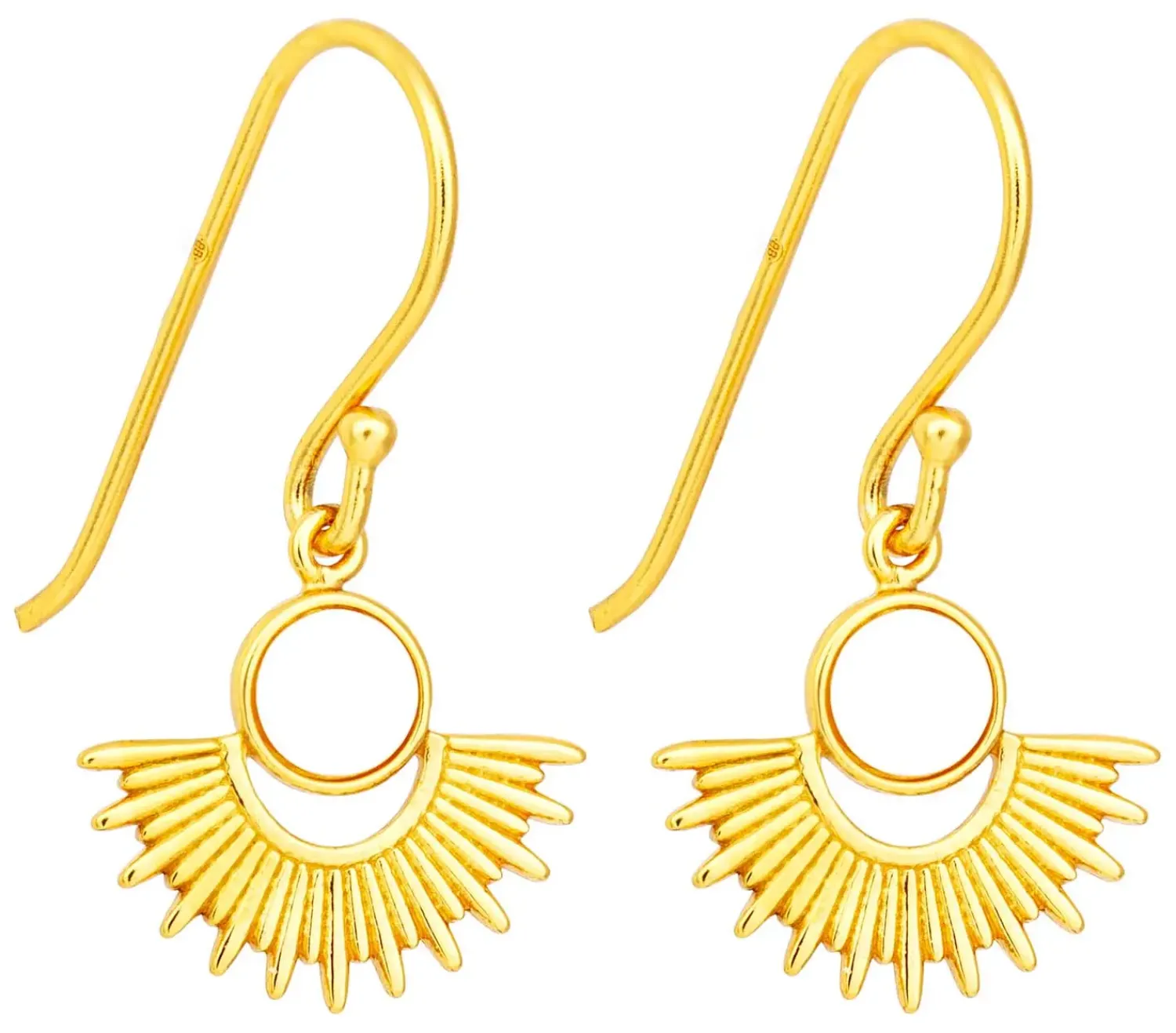Online Bijou Brigitte Orecchini a pendente - Sun Pearl