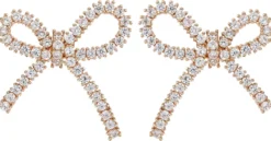 Bijou Brigitte Orecchini a perno - Alluring Bows