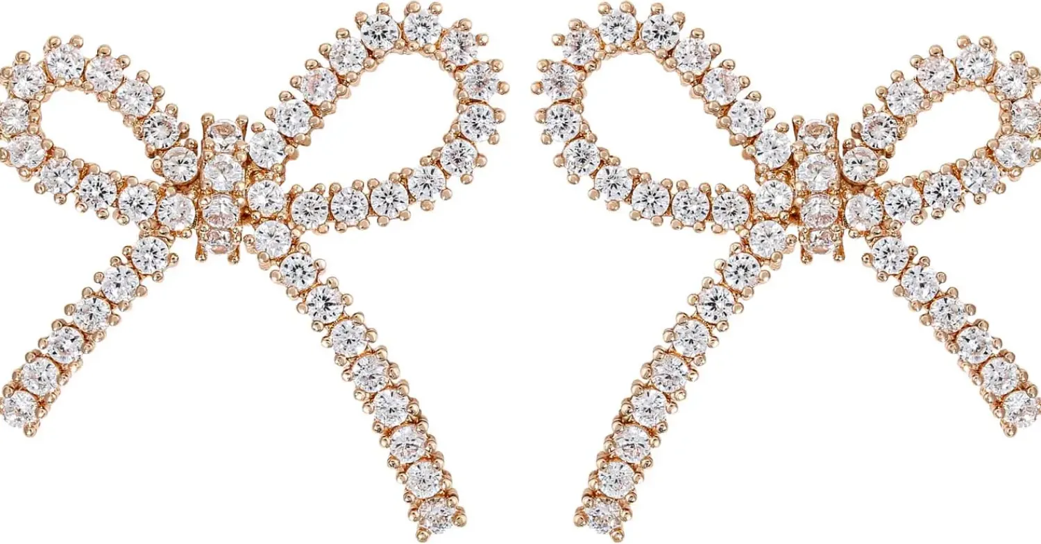 Bijou Brigitte Orecchini a perno - Alluring Bows