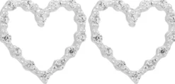 Discount Bijou Brigitte Orecchini a perno - Appealing Hearts