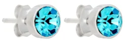 Online Bijou Brigitte Orecchini a perno - Aqua Shine