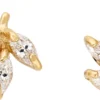 Online Bijou Brigitte Orecchini a perno - Asymmetrical Earring