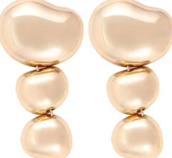Bijou Brigitte Orecchini a perno - Asymmetrical Shine