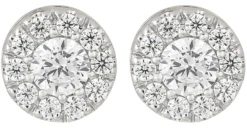 Online Bijou Brigitte Orecchini a perno - Beautiful Silver