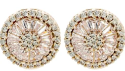 Sale Bijou Brigitte Orecchini a perno - Big Glam
