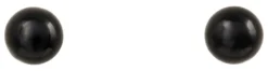Bijou Brigitte Orecchini a perno - Black Pearl