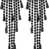 Discount Bijou Brigitte Orecchini a perno - Black Rain
