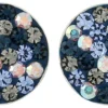 Sale Bijou Brigitte Orecchini a perno - Blue Emotion