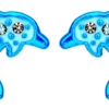 Online Bijou Brigitte Orecchini a perno - Blue Fin
