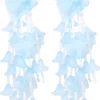 Outlet Bijou Brigitte Orecchini a perno - Blue Leaves