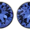 Bijou Brigitte Orecchini a perno - Blue Shine