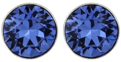 Bijou Brigitte Orecchini a perno - Blue Shine