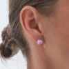 Discount Bijou Brigitte Orecchini a perno - Blush Sparkle