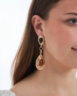 Outlet Bijou Brigitte Orecchini a perno - Boho Wonder