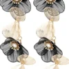 Outlet Bijou Brigitte Orecchini a perno - Bold Flowers