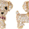 Bijou Brigitte Orecchini a perno - Bright Cuties