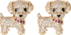 Bijou Brigitte Orecchini a perno - Bright Cuties
