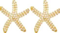 Sale Bijou Brigitte Orecchini a perno - Bright Ocean